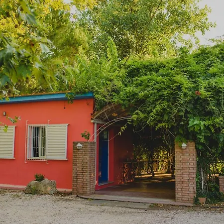 Farm stay Orangia Ecohosting Farm *