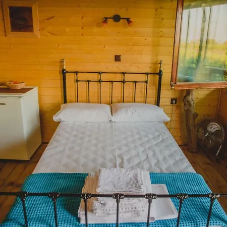Orangia Ecohosting Farm Farm stay