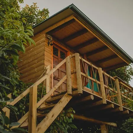 Orangia Ecohosting Farm Farm stay