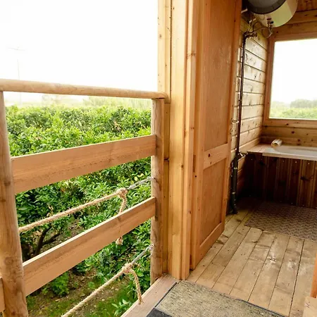 Orangia Ecohosting Farm Vartholomio