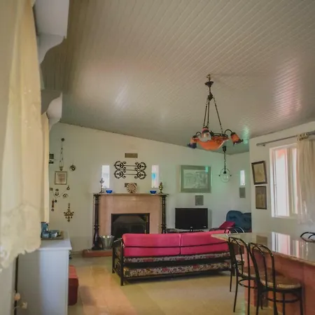 Farm stay Orangia Ecohosting Farm Vartholomio