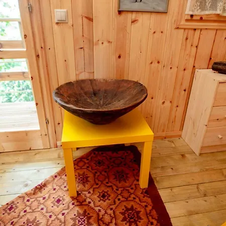Orangia Ecohosting Farm Farm stay Vartholomio