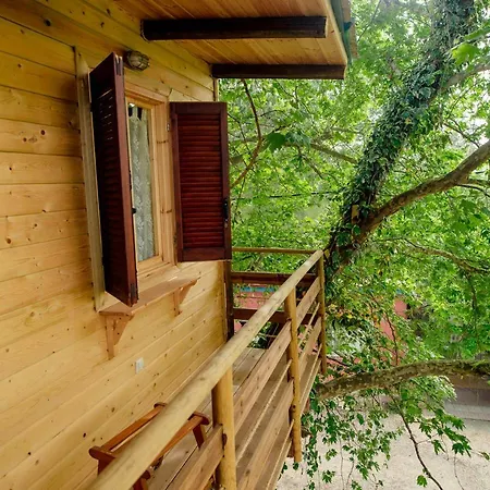 Orangia Ecohosting Farm Farm stay *