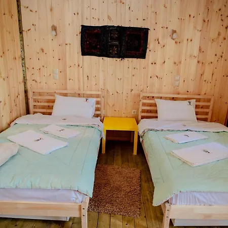 Orangia Ecohosting Farm Farm stay