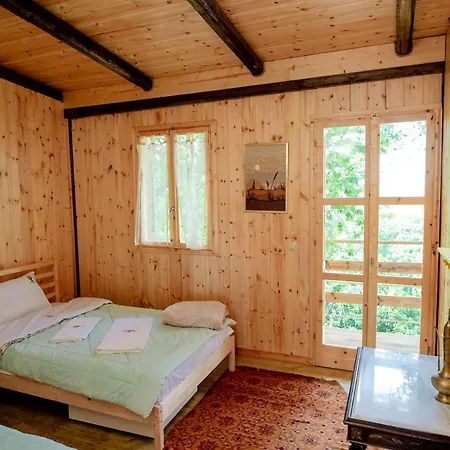 Farm stay Orangia Ecohosting Farm Vartholomio