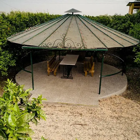 Orangia Ecohosting Farm *